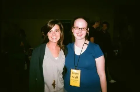 Meredith Andrews Photo Gallery - Meet and Greet