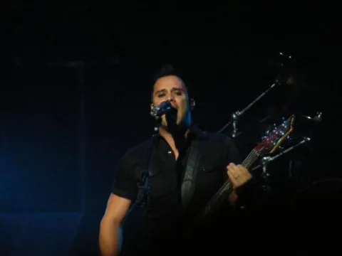Skillet Photo Gallery - Awake and Alive Tour pics