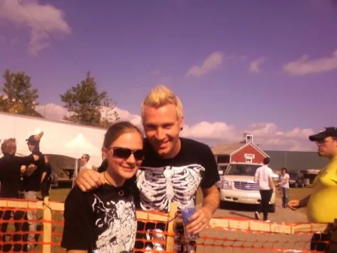 Thousand Foot Krutch Photo Gallery - Big Ticket Festival Shots