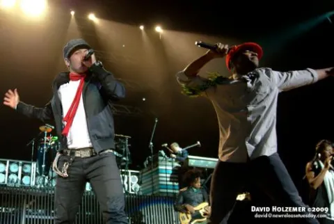 TobyMac Photo Gallery - Winter Wonderslam 2009