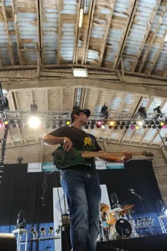Byron "Mr. Talkbox" Chambers Photo Gallery - Celebrate Freedom Atlanta