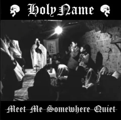 HolyName Photo Gallery - Debut single