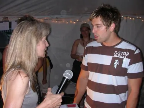 Jeremy Camp Photo Gallery - Misc. Shots of Jeremy
