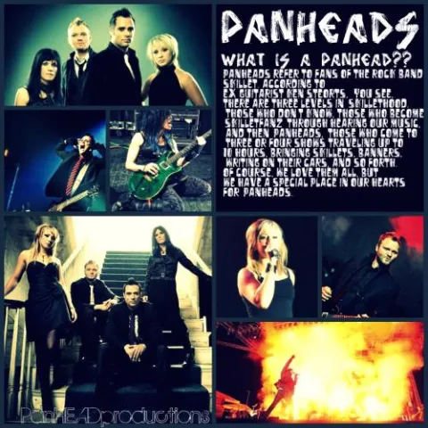 Skillet Photo Gallery - Fan Art