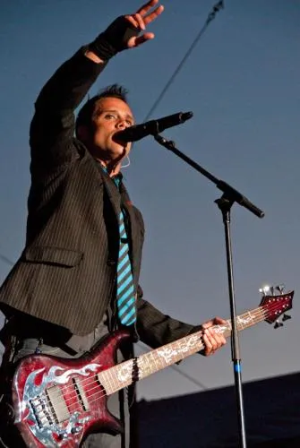Skillet Photo Gallery - Creation West 2010