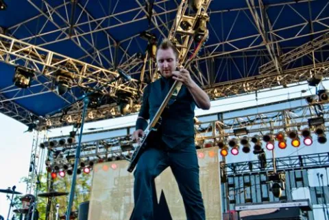 Thousand Foot Krutch Photo Gallery - Creation West 2010