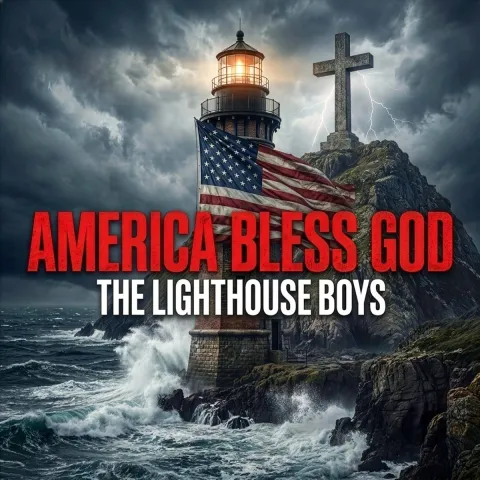 America Bless God (Single) by The Lighthouse Boys