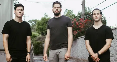 What We Do In Secret Releases First Video Off 'Repose'