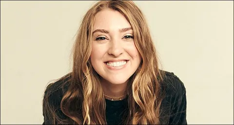 Brooke Robertson Finds Healing And Freedom In Taking My Voice Back