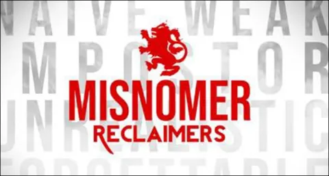 Rock Band Reclaimers Release New Single "Misnomer"