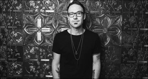 Gotee Records' Ryan Stevenson Expecting Third Child