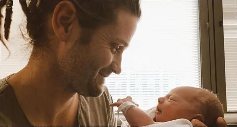 David Dunn Announces Birth Of Second Child