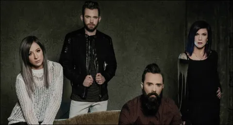 Multi-Platinum Rock Band Skillet Release "Save Me-Reimagined"