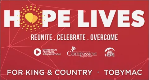 The Christian Festival Association Announces First Ever Virtual Tour