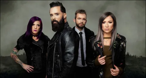 Skillet's "Epic," 'Victorious: The Aftermath' Out Now, Excites Fans