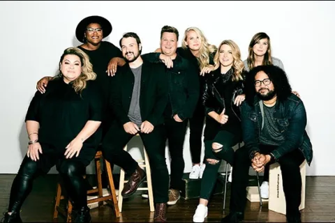 Cross Point Music Releases Centricity Music Debut "Never Stop Singing"