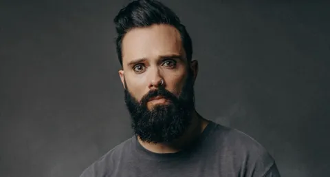 Grammy-Nominated Rocker John Cooper Rebels Against Relativism In Debut Book