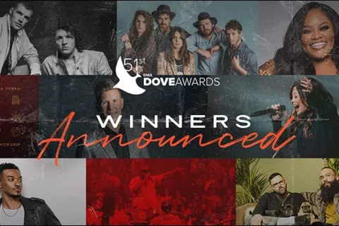 GMA Dove Awards Announce 2020 Winners