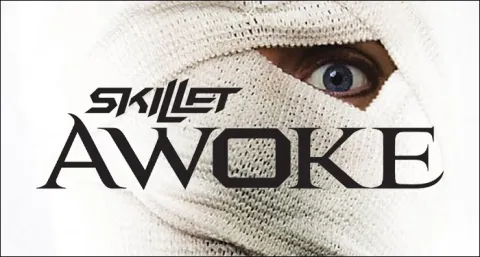 Skillet Announces New Album, 'Awoke,' Highlighting John Cooper's Best Rants (April Fools 2021)