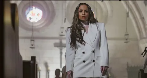 Blanca Releases New Music Video