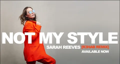 Sarah Reeves Drops New Remix