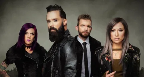 Skillet Announces Fall Tour