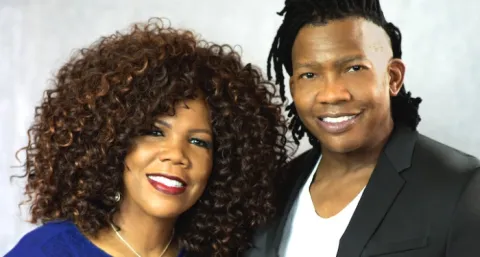 Lynda Randle and Michael Tait Reunite for 2021 Christmas Tour