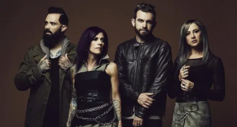 Skillet Releases New Album, 'Dominion'