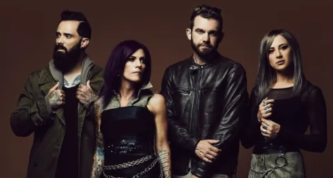 John Cooper and Jen Ledger Featured on New Worship Album