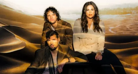 for KING & COUNTRY and Hillary Scott Drop New Version of "For God Is With Us"