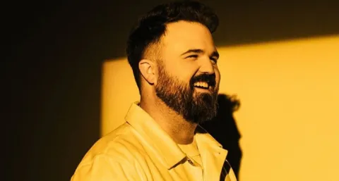 Cody Carnes Announces Upcoming Album