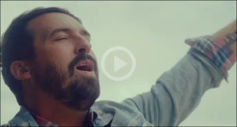 VIDEO PREMIERE: Justin Warren's "All Things Well"