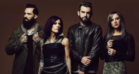 Skillet's Latest Track Named Theme Song for WWE's "Elimination Chamber"