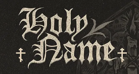HolyName Announces Debut Online Concert