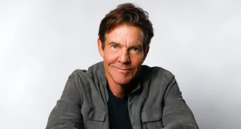 Dennis Quaid Announces Debut Gospel Album