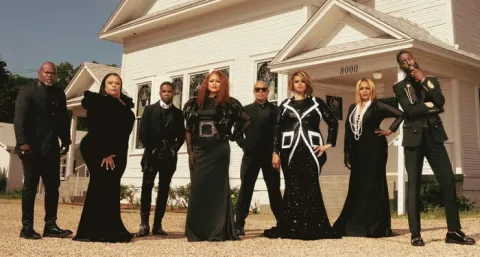 Gospel Artists Unite for 'The Reunion Tour'