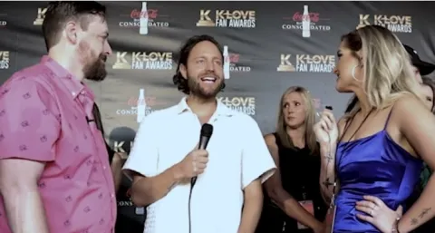 NewReleaseToday Unveils Exclusive K-LOVE Fan Awards Red Carpet Interviews