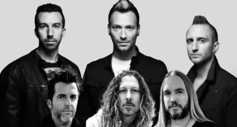 Thousand Foot Krutch Re-Releases "So Far Gone"