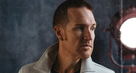 Ryan Stevenson Announces Spring Tour