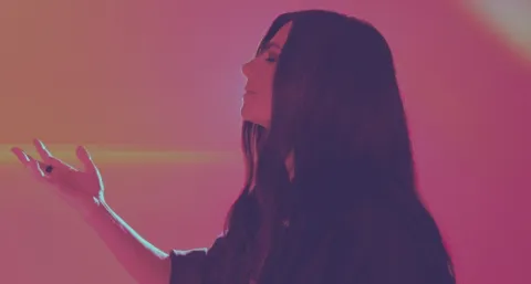 Meredith Andrews Releases New Live Project
