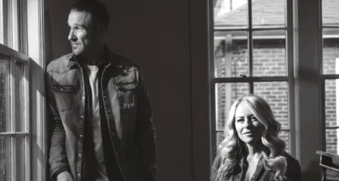 Ryan Stevenson and Deana Carter Release New Single
