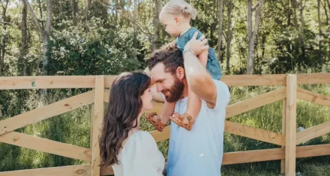 Skillet's Seth Morrison and Wife Hilary Announce Pregnancy