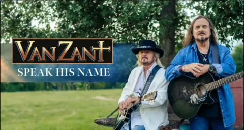 Van Zant Drops New Single