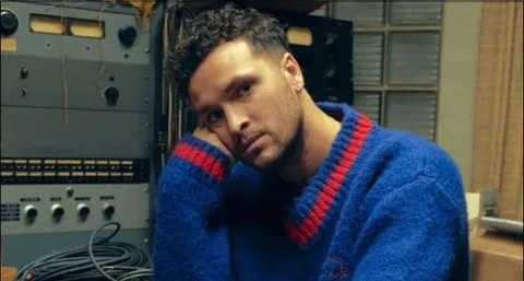 Aodhan King Surprises Fans with Debut Album
