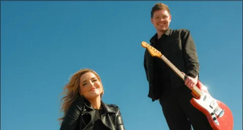 Grace Graber and Daniel Spriggs Surprise Fans with New Single