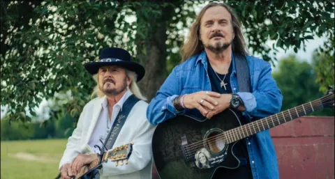 Van Zant Release Live Acoustic Performance