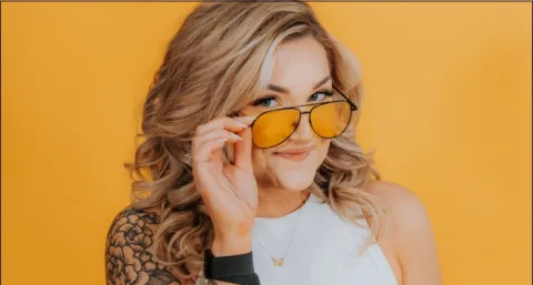 Grace Graber Releases Upbeat Punk Single