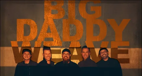 Big Daddy Weave's Fall Tour Kicks off this October