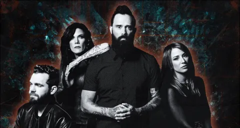 Skillet Announces Return to Europe