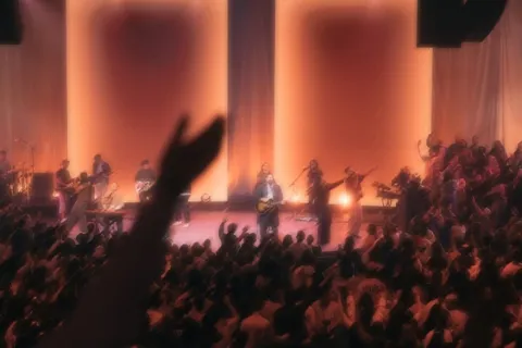 Hillsong Worship Returns with First New Music in Over Three Years